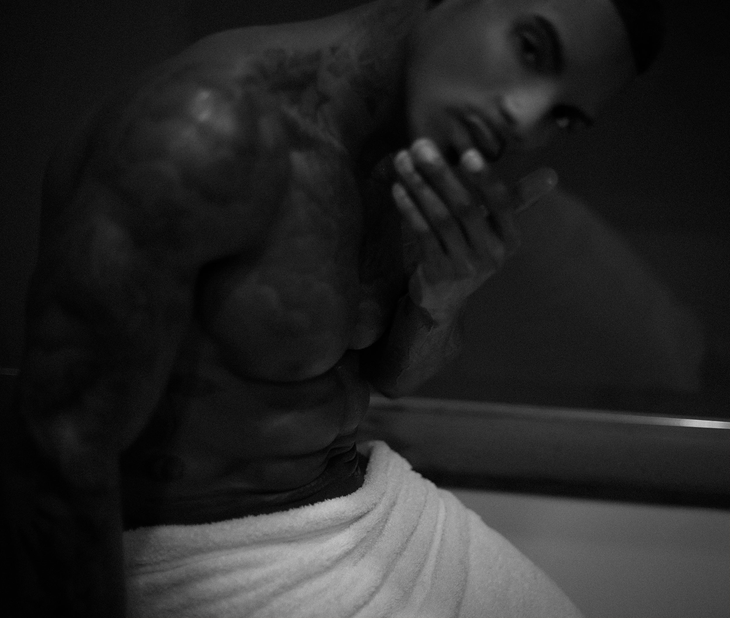 STORY 07 — THE SHADOW AND THE QUIET