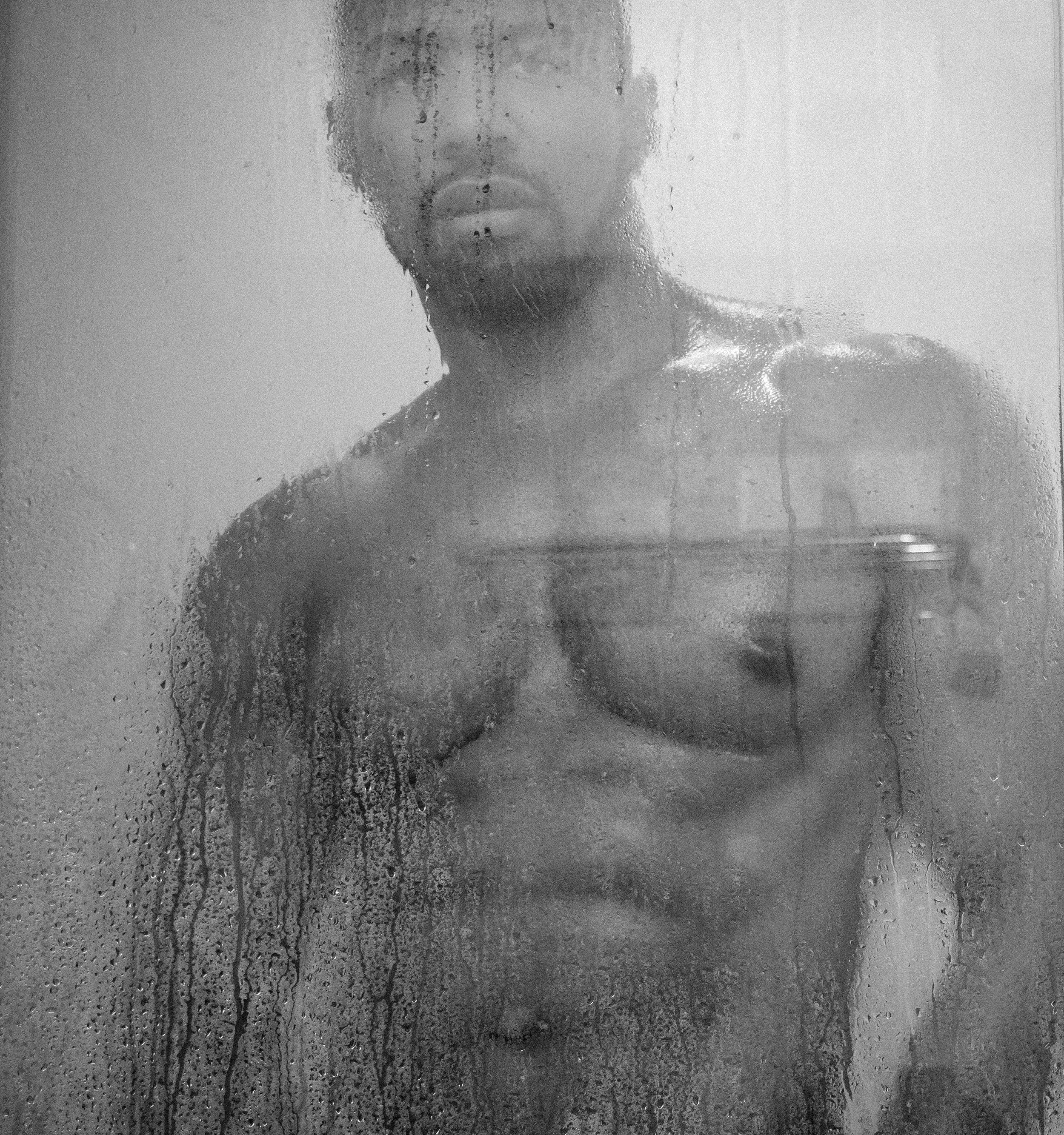 The First Muse, framed with love.