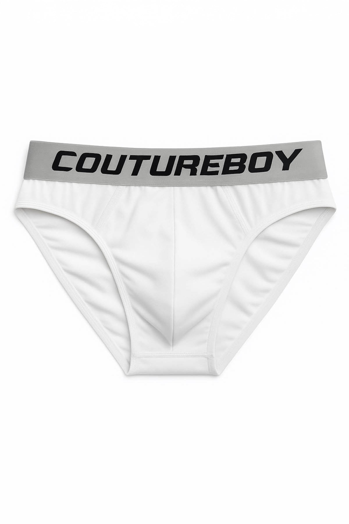 CB No.1 / Blanc Brief